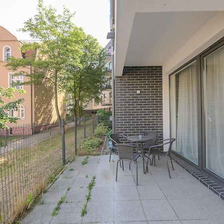 Apartamenty Wrzeszcz Q4Apartments Gdansk Dış mekan fotoğraf