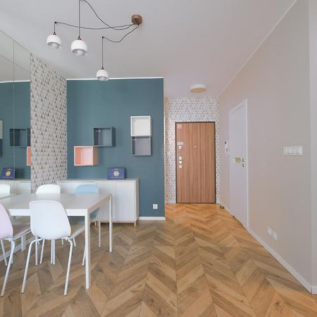 Apartamenty Wrzeszcz Q4Apartments Gdansk Dış mekan fotoğraf