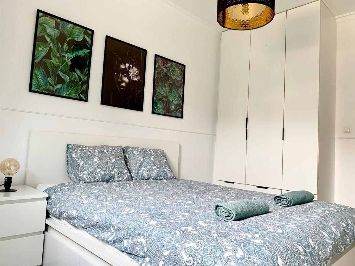 Apartamenty Wrzeszcz Q4Apartments Gdansk Dış mekan fotoğraf