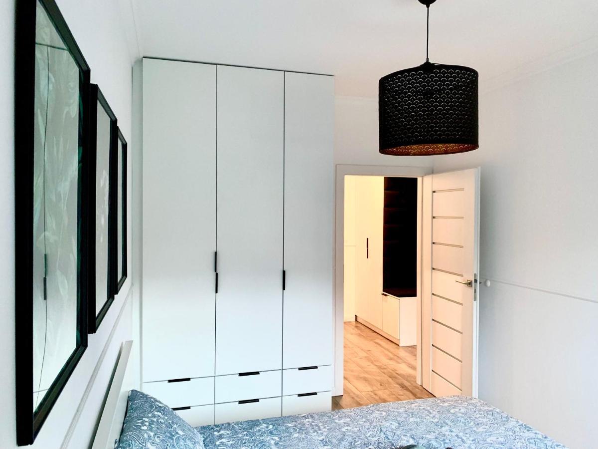 Apartamenty Wrzeszcz Q4Apartments Gdansk Dış mekan fotoğraf