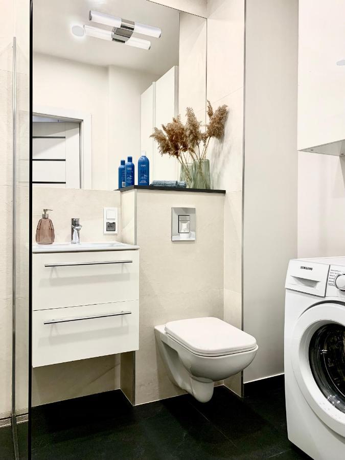 Apartamenty Wrzeszcz Q4Apartments Gdansk Dış mekan fotoğraf
