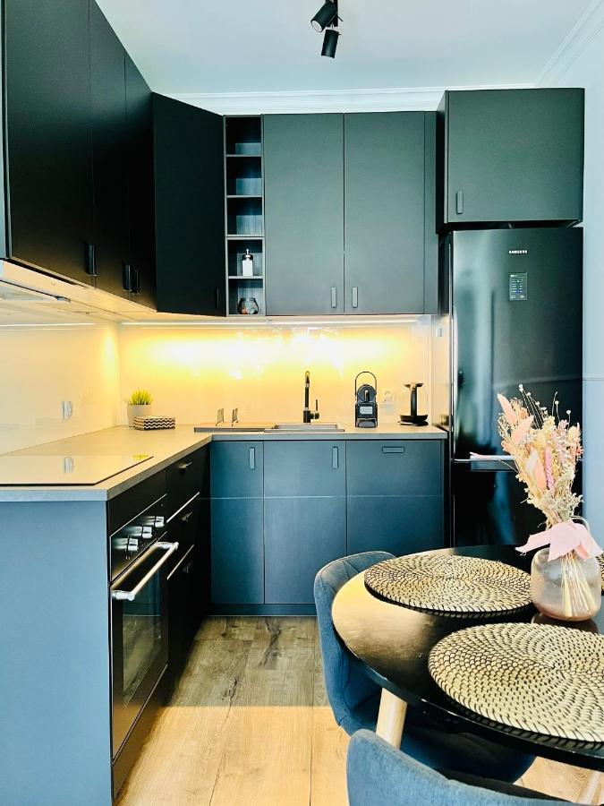 Apartamenty Wrzeszcz Q4Apartments Gdansk Dış mekan fotoğraf