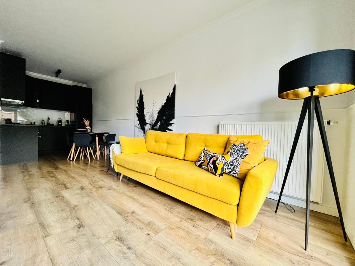 Apartamenty Wrzeszcz Q4Apartments Gdansk Dış mekan fotoğraf