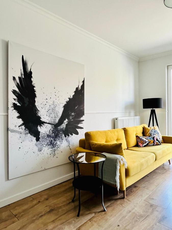 Apartamenty Wrzeszcz Q4Apartments Gdansk Dış mekan fotoğraf