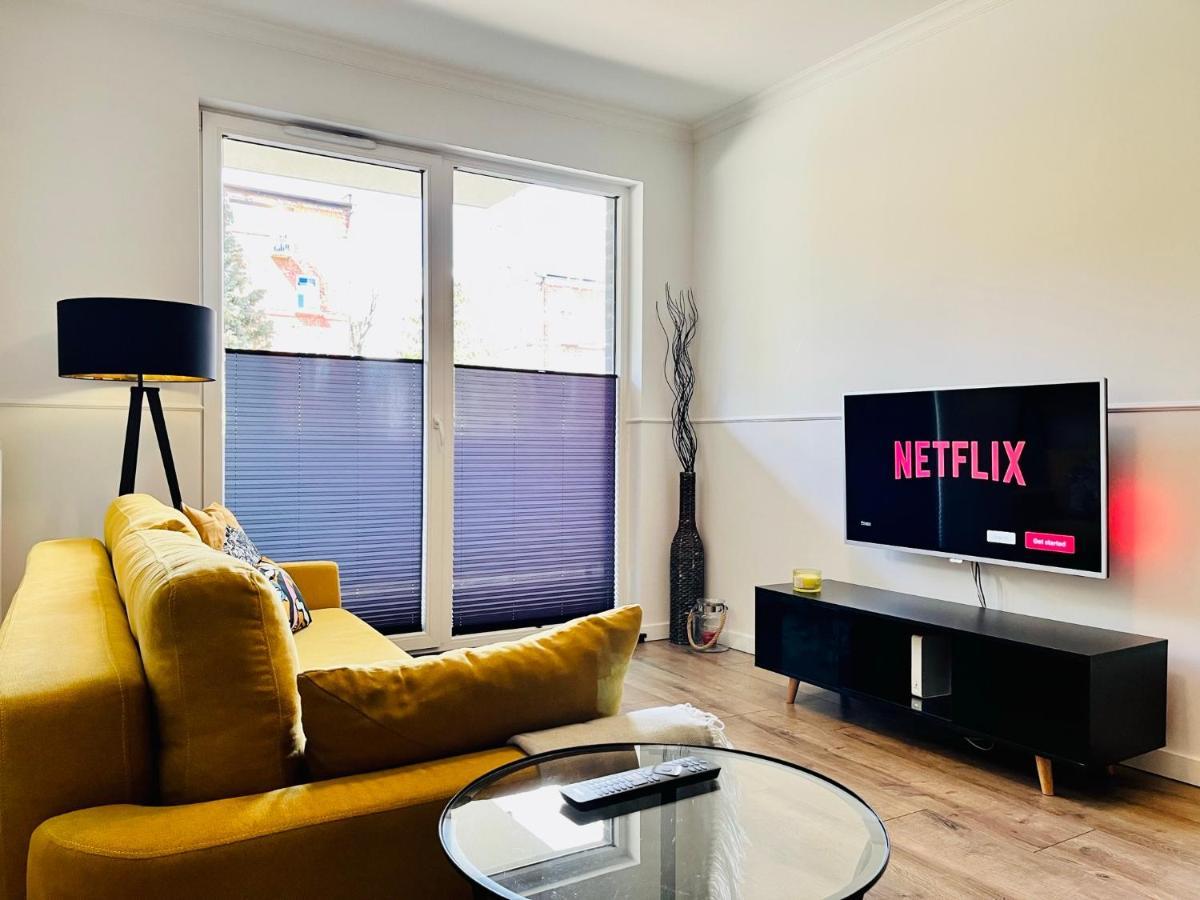 Apartamenty Wrzeszcz Q4Apartments Gdansk Dış mekan fotoğraf