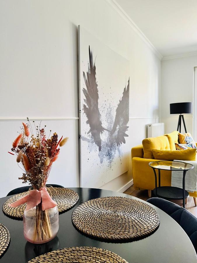 Apartamenty Wrzeszcz Q4Apartments Gdansk Dış mekan fotoğraf