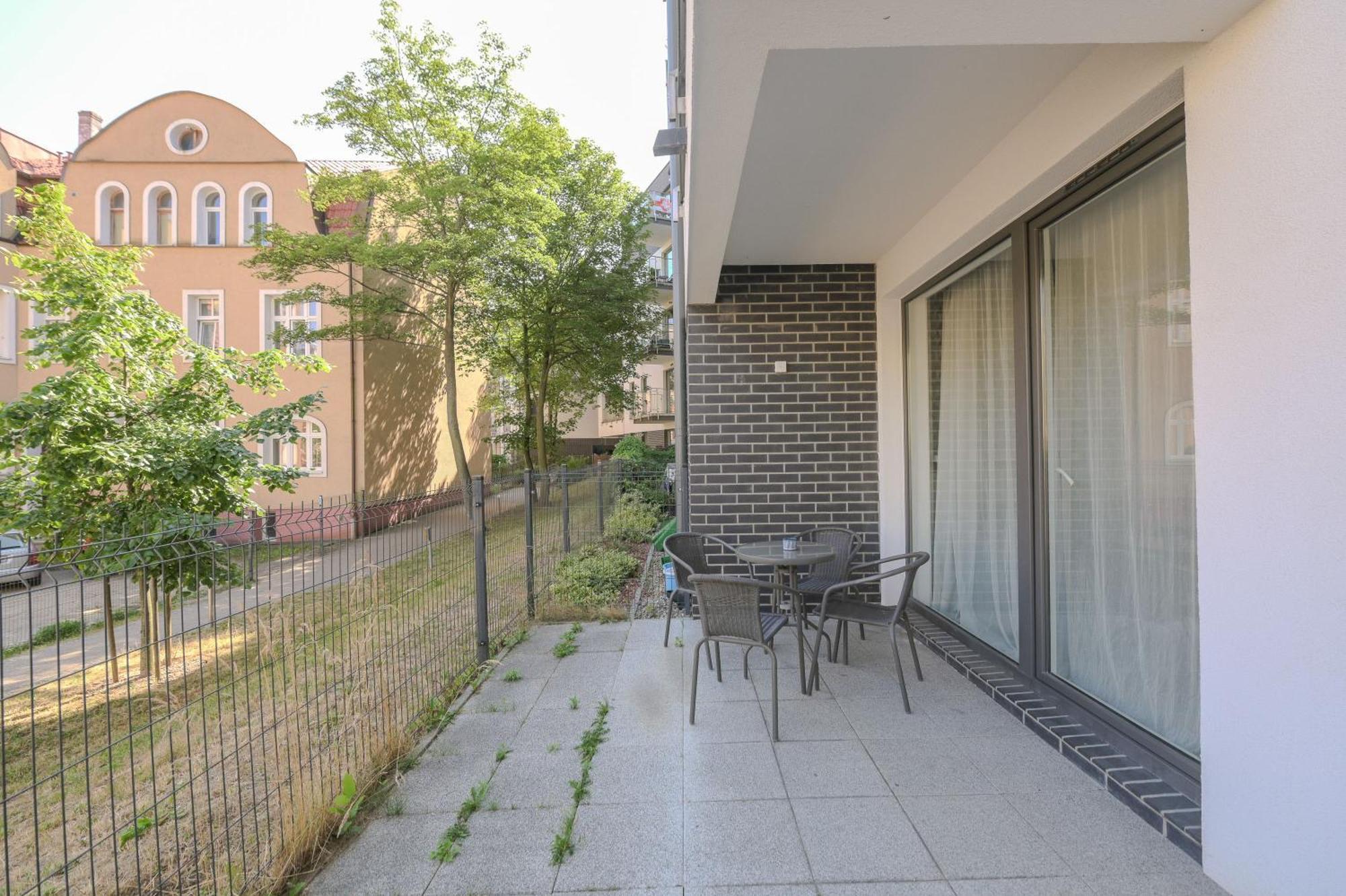 Apartamenty Wrzeszcz Q4Apartments Gdansk Dış mekan fotoğraf