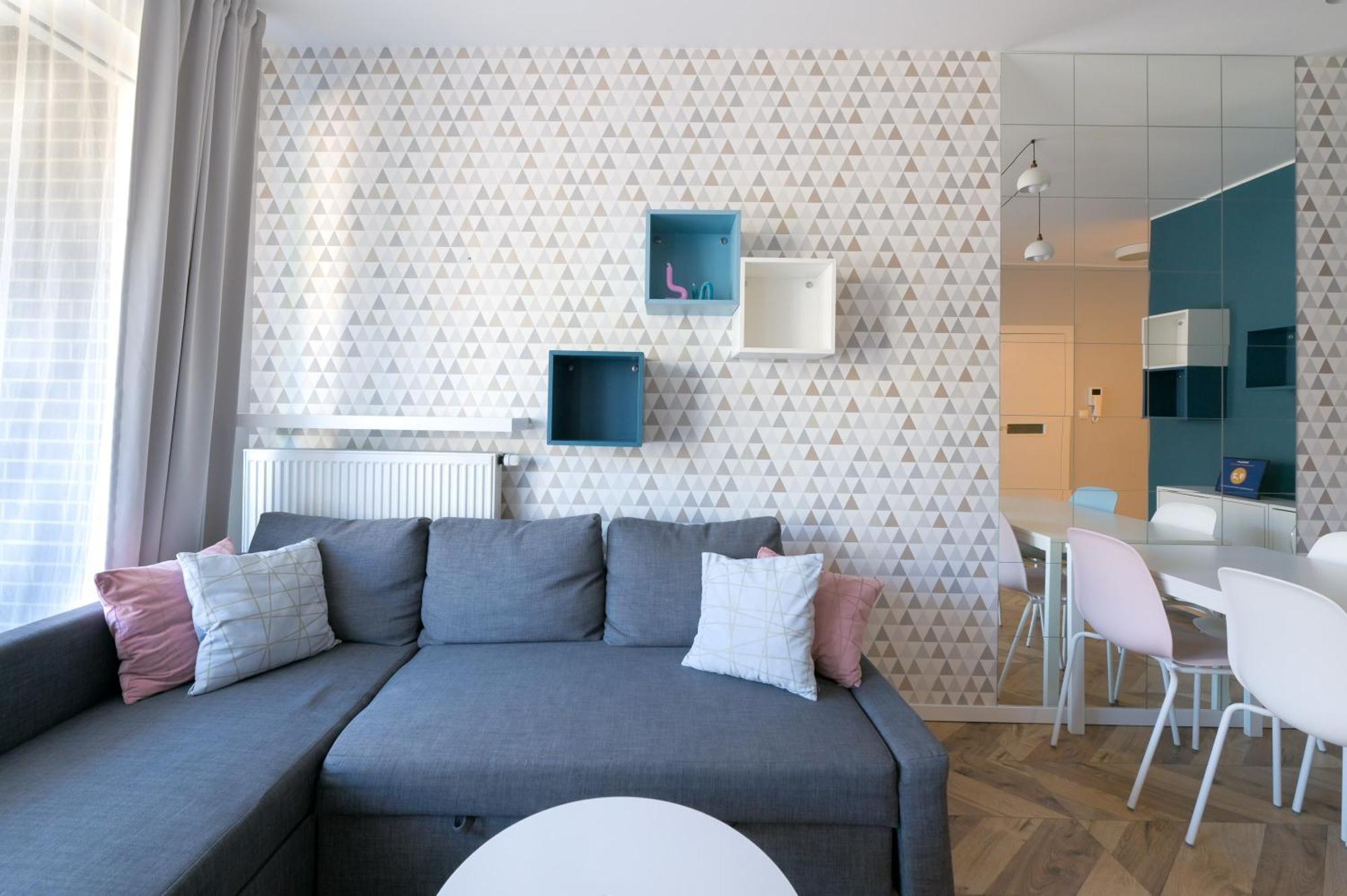 Apartamenty Wrzeszcz Q4Apartments Gdansk Dış mekan fotoğraf