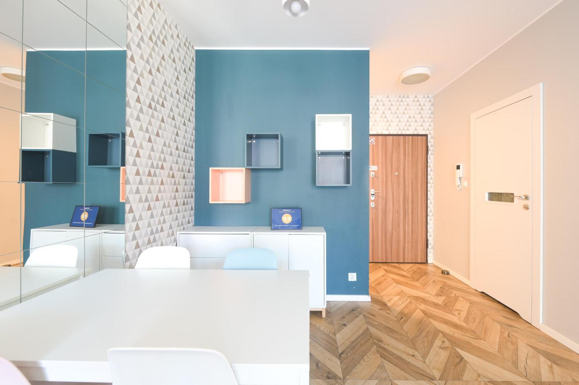 Apartamenty Wrzeszcz Q4Apartments Gdansk Dış mekan fotoğraf