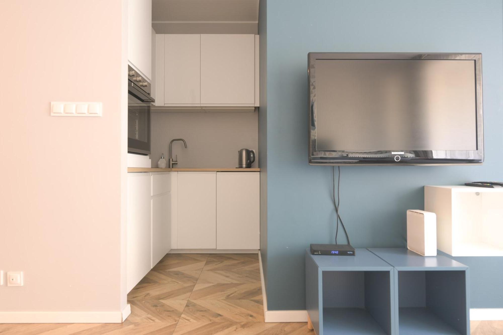 Apartamenty Wrzeszcz Q4Apartments Gdansk Dış mekan fotoğraf