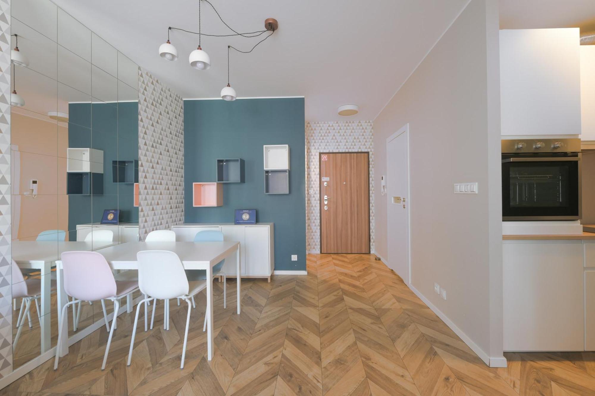 Apartamenty Wrzeszcz Q4Apartments Gdansk Dış mekan fotoğraf