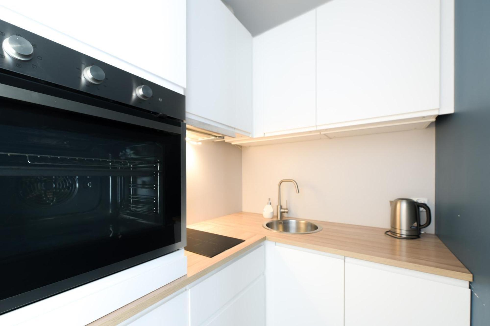 Apartamenty Wrzeszcz Q4Apartments Gdansk Dış mekan fotoğraf